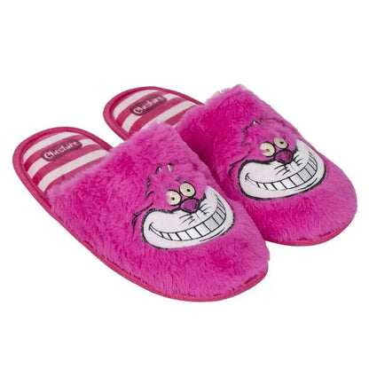 Disney Alice in Wonderland adult slippers Nerdscape