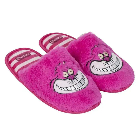 Disney Alice in Wonderland adult slippers Nerdscape