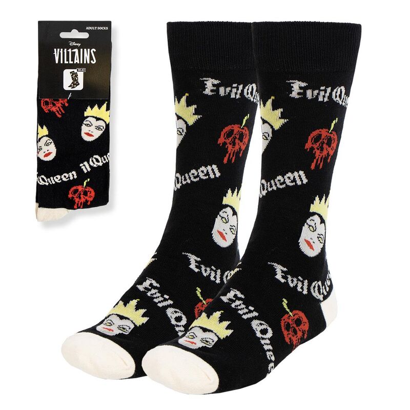 Disney Villains adult socks Nerdscape