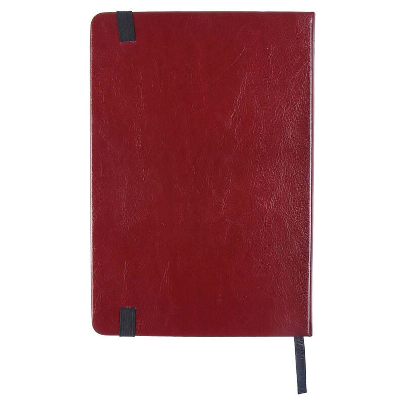 Harry Potter Gryffindor Premium Notebook - Nerdscape Nerdscape