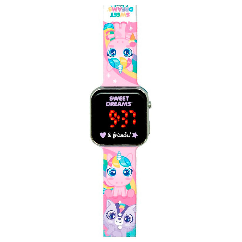 Unicorn led watch Nerdscape