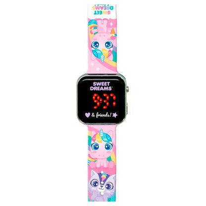 Unicorn led watch Nerdscape