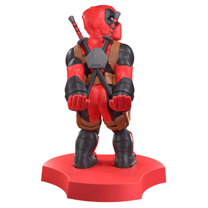 Marvel Deadpool Wireless Headphones & mini cable guy Nerdscape