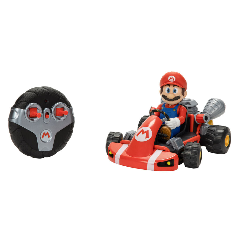 Super Mario Bros Radio controlled vehicle Nerdscape