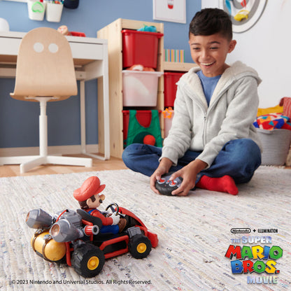 Super Mario Bros Radio controlled vehicle Nerdscape