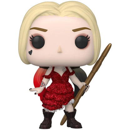 Set figure POP & Tee DC Comics Escuadron Suicida Harley Quinn Nerdscape