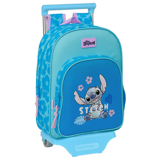 Chariot Disney Stitch Hawaï 34 cm