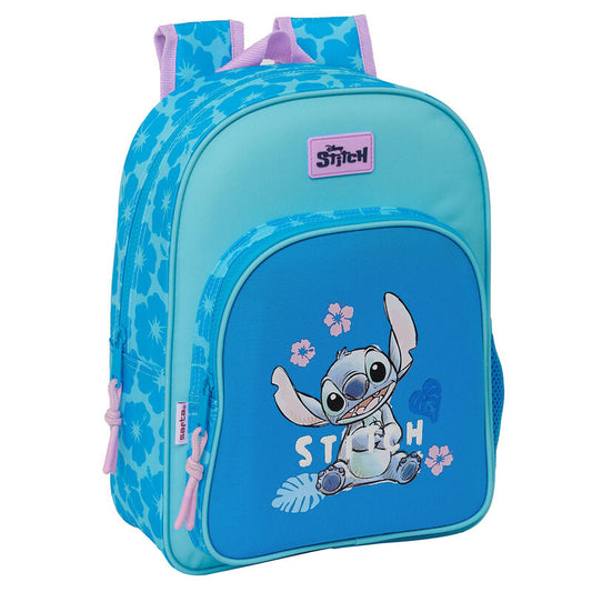 Sac à dos adaptable Disney Stitch Hawaii 34 cm