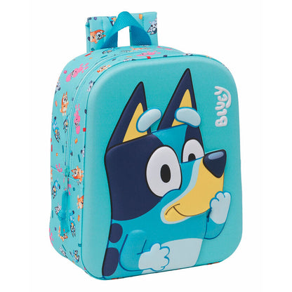 Bluey 3D backpack 27cm Nerdscape
