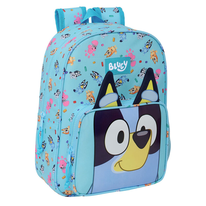 Bluey adaptable backpack 34cm Nerdscape