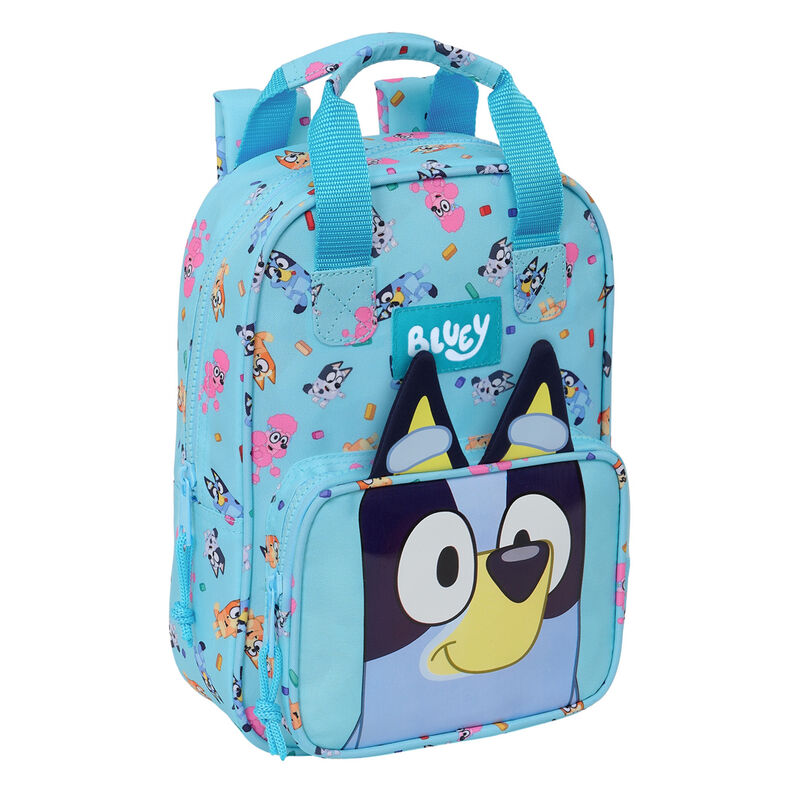 Bluey adaptable backpack 28cm Nerdscape
