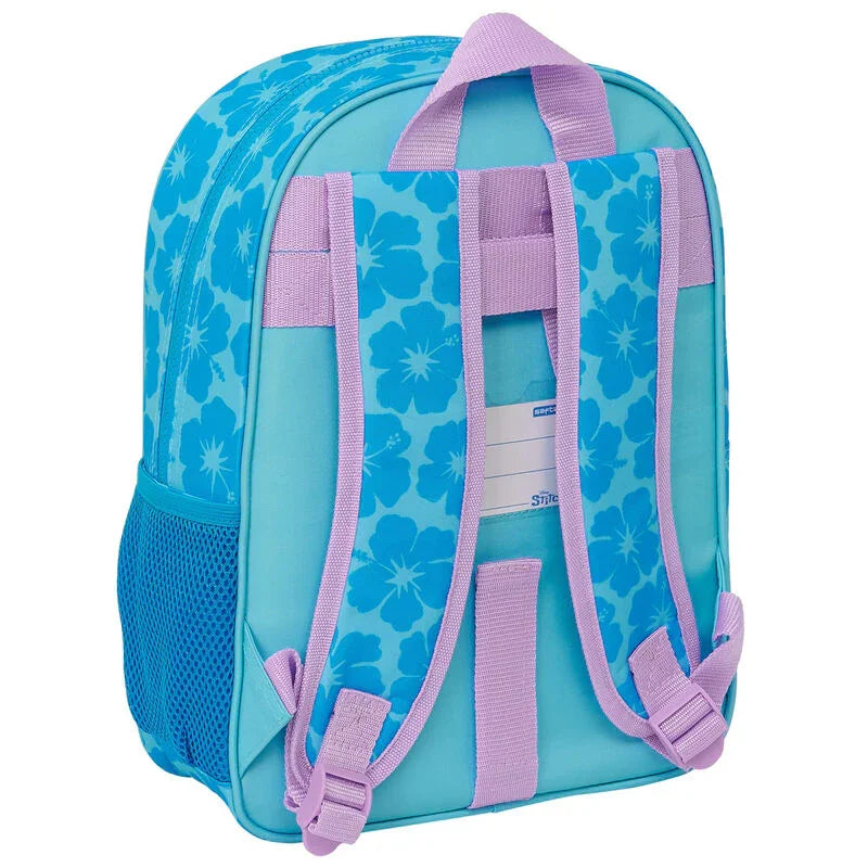 Disney Stitch Hawaii adaptable backpack 34cm Nerdscape