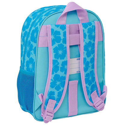 Disney Stitch Hawaii adaptable backpack 34cm Nerdscape