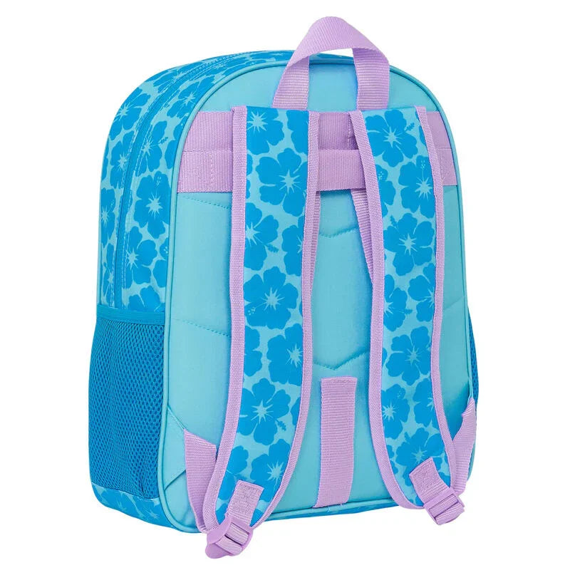 Disney Stitch Hawaii adaptable backpack 38cm Nerdscape