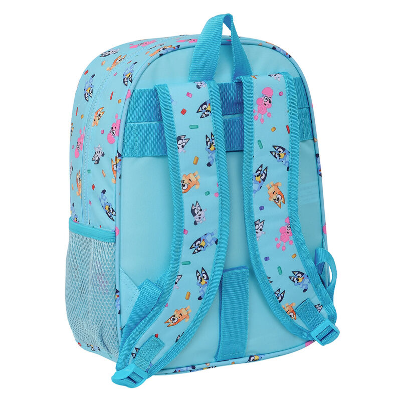 Bluey adaptable backpack 34cm Nerdscape
