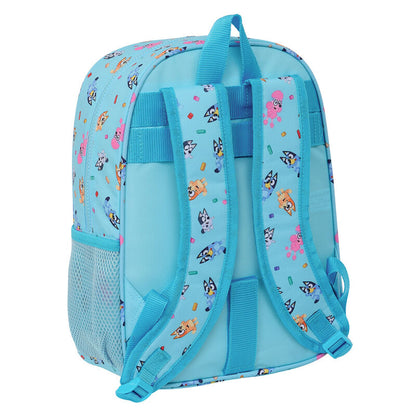 Bluey adaptable backpack 34cm Nerdscape