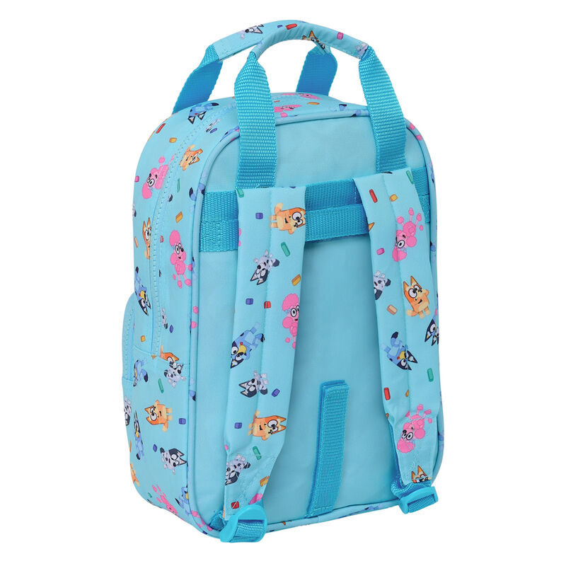 Bluey adaptable backpack 28cm Nerdscape