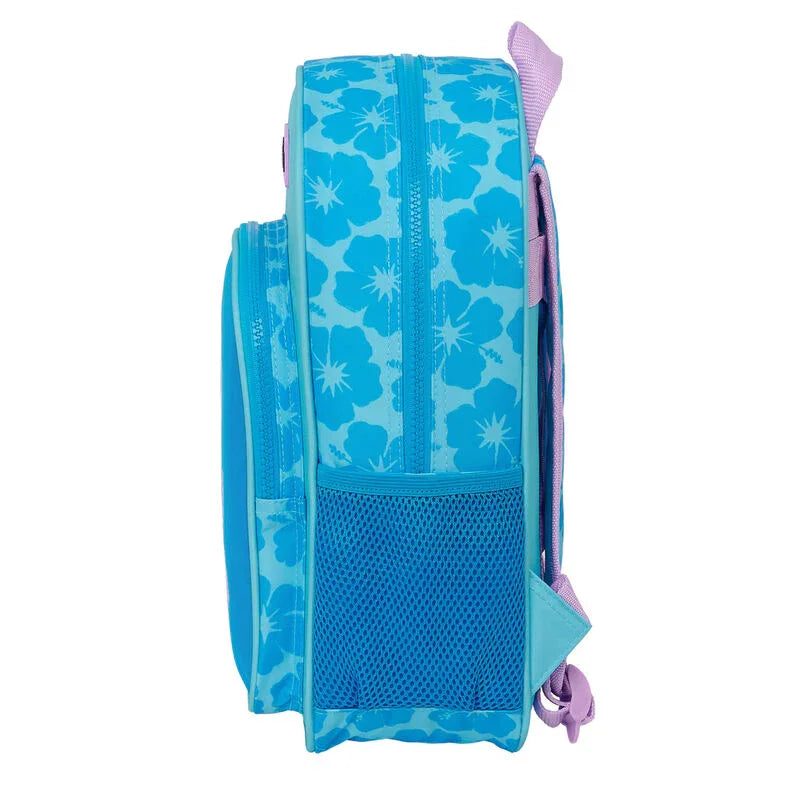 Disney Stitch Hawaii adaptable backpack 34cm Nerdscape