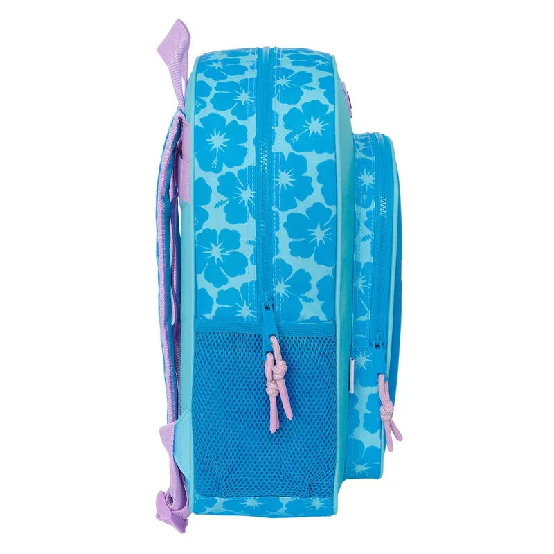 Disney Stitch Hawaii adaptable backpack 38cm Nerdscape