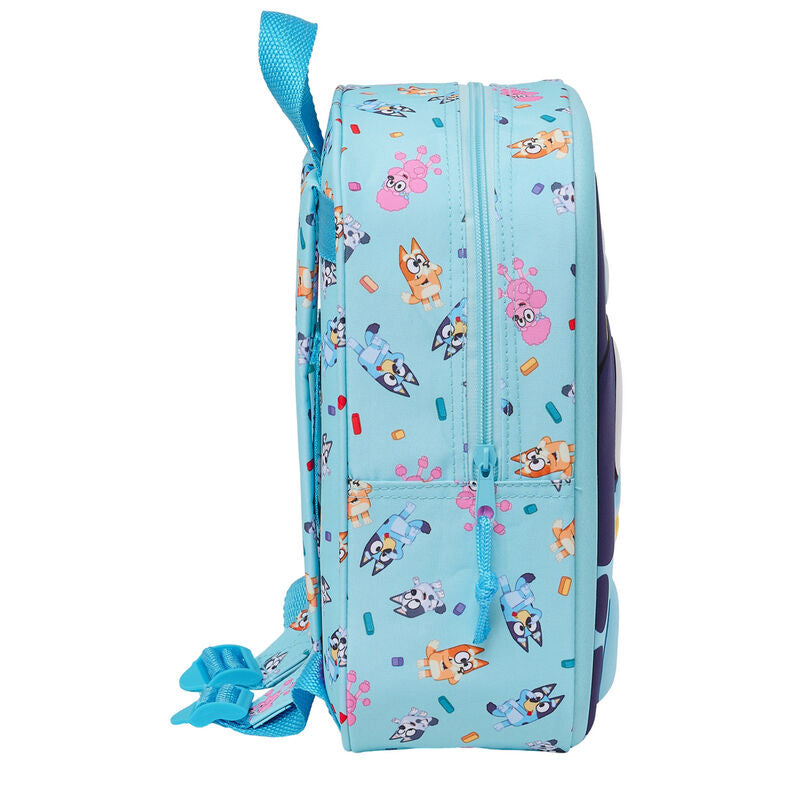 Bluey 3D backpack 27cm Nerdscape