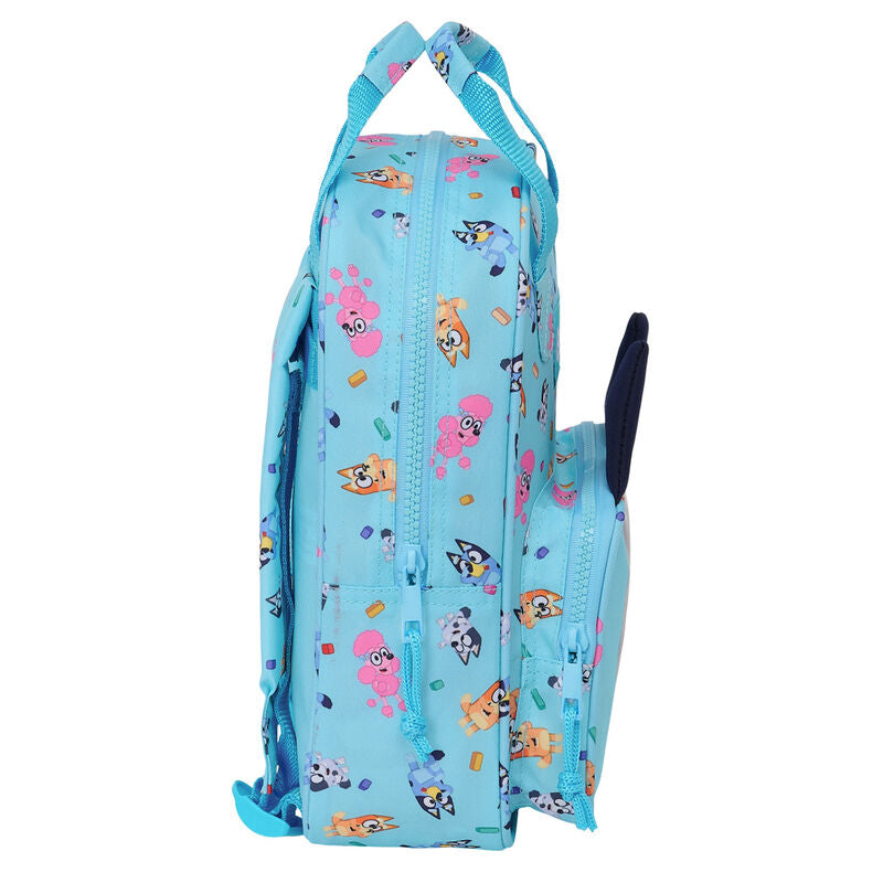 Bluey adaptable backpack 28cm Nerdscape