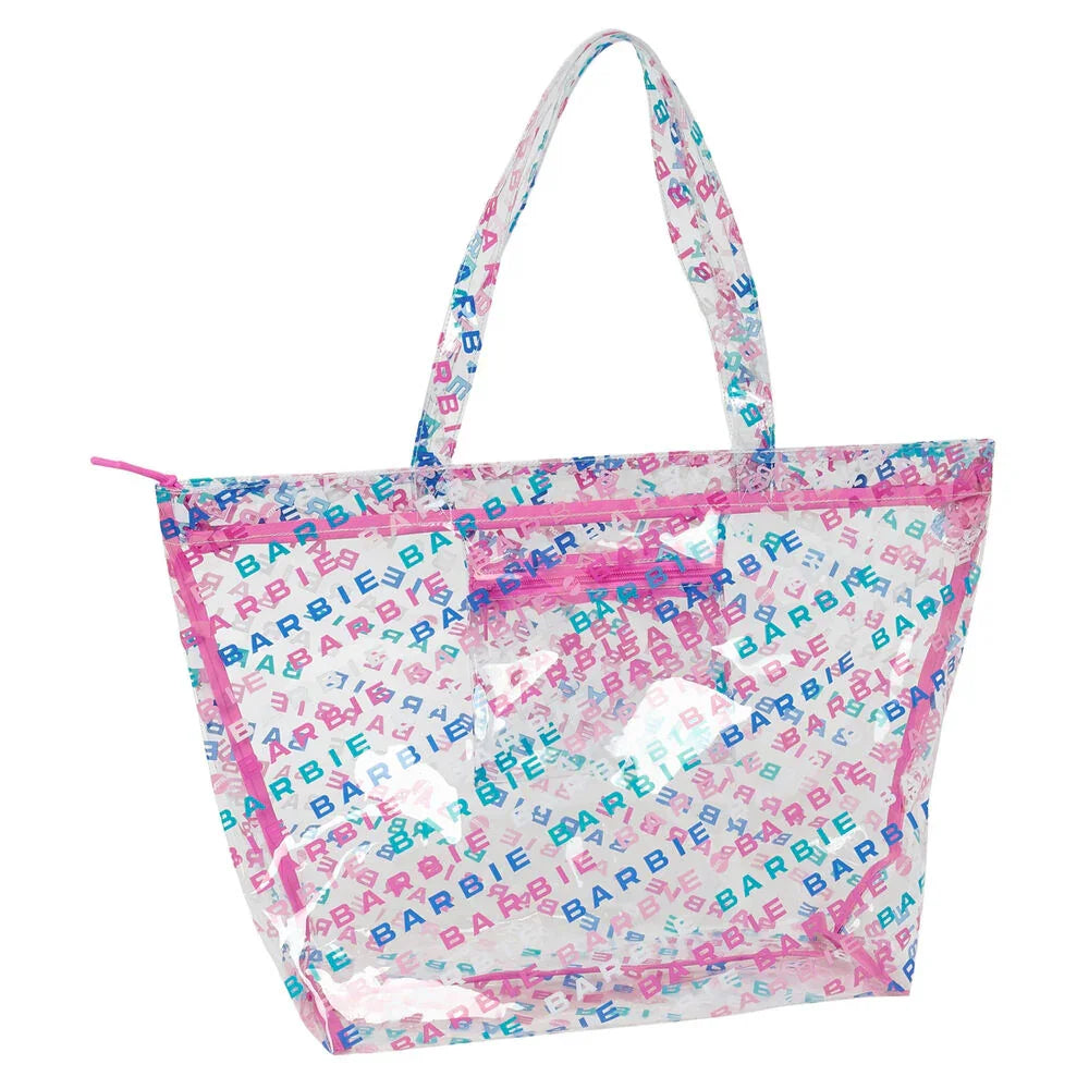 Barbie beach bag Nerdscape