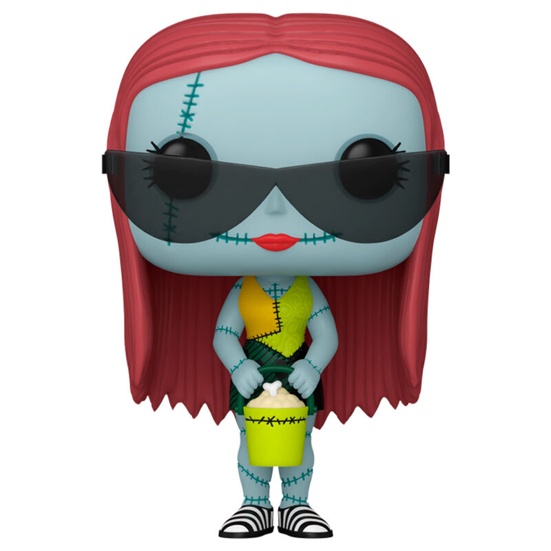 Funko Pop! Disney Nightmare Before Christmas Sally - Figura da Collezione Vinyl Nerdscape
