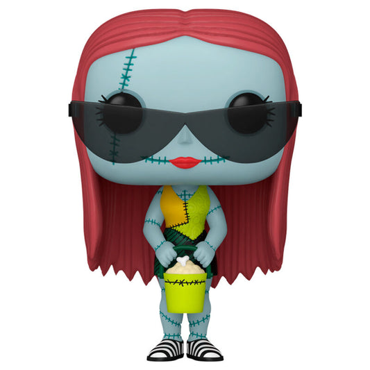 Funko Pop! Disney Nightmare Before Christmas Sally - Figura da Collezione Vinyl