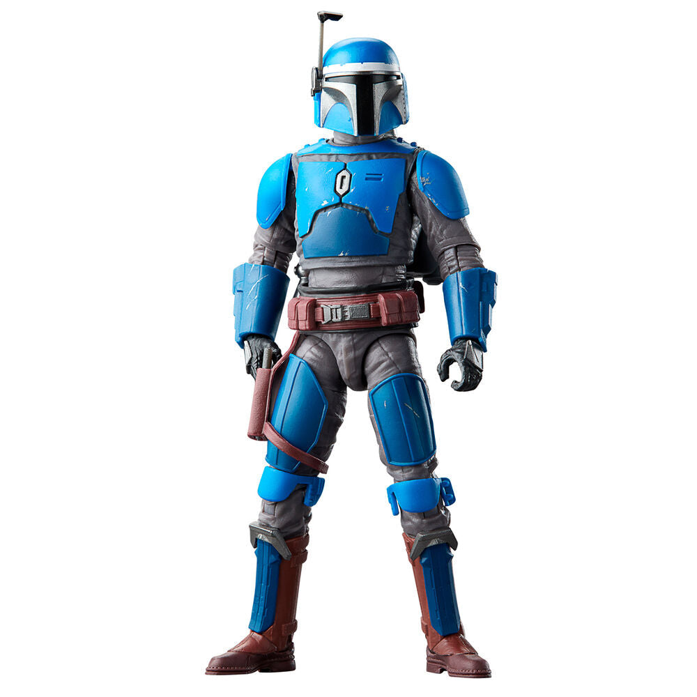 Star Wars The Mandalorian Mandalorian Privateer The Black Series Figura da Collezione 15cm - Nerdscape Nerdscape
