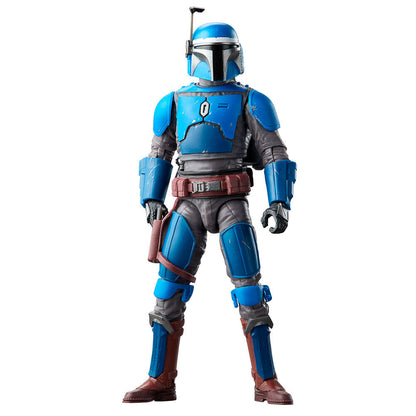 Star Wars The Mandalorian Mandalorian Privateer The Black Series Figura da Collezione 15cm - Nerdscape Nerdscape