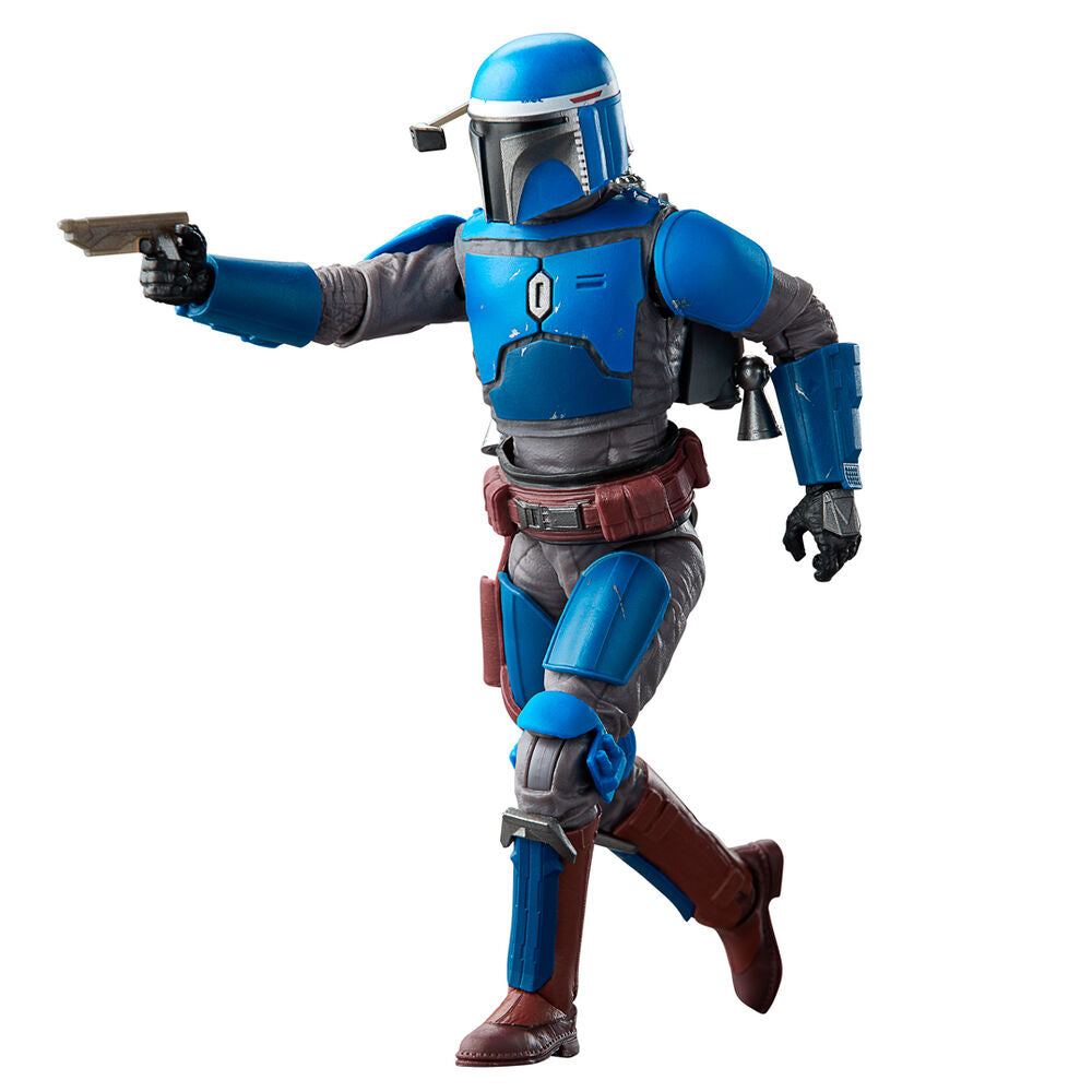 Star Wars The Mandalorian Mandalorian Privateer The Black Series Figura da Collezione 15cm - Nerdscape Nerdscape