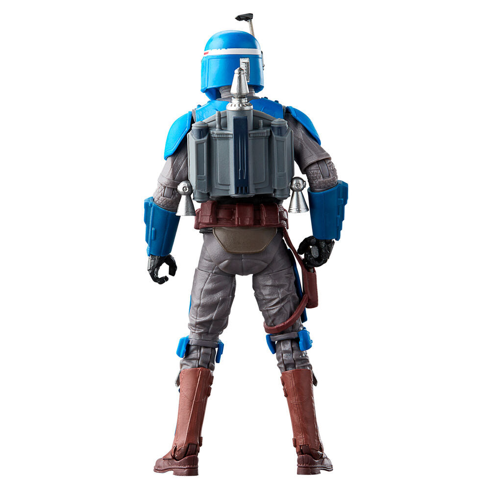 Star Wars The Mandalorian Mandalorian Privateer The Black Series Figura da Collezione 15cm - Nerdscape Nerdscape