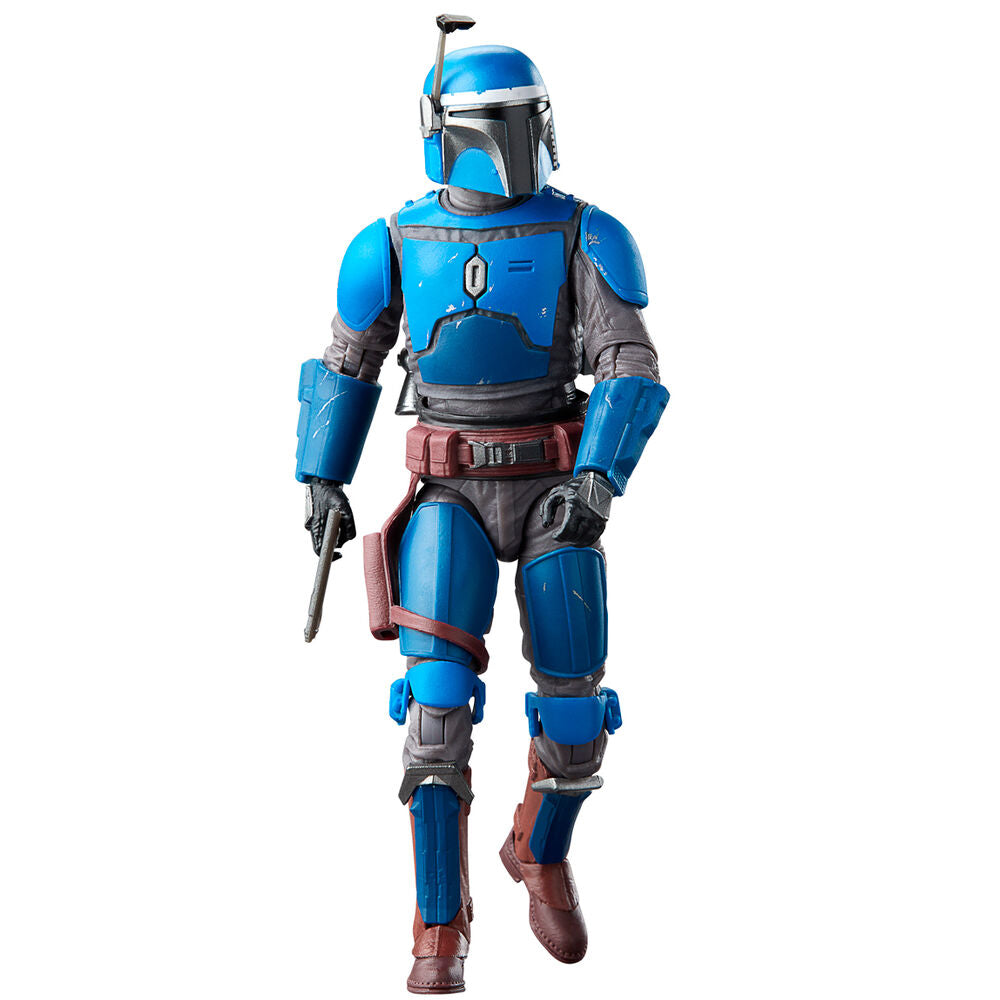Star Wars The Mandalorian Mandalorian Privateer The Black Series Figura da Collezione 15cm - Nerdscape Nerdscape