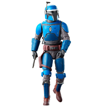 Star Wars The Mandalorian Mandalorian Privateer The Black Series Figura da Collezione 15cm - Nerdscape Nerdscape