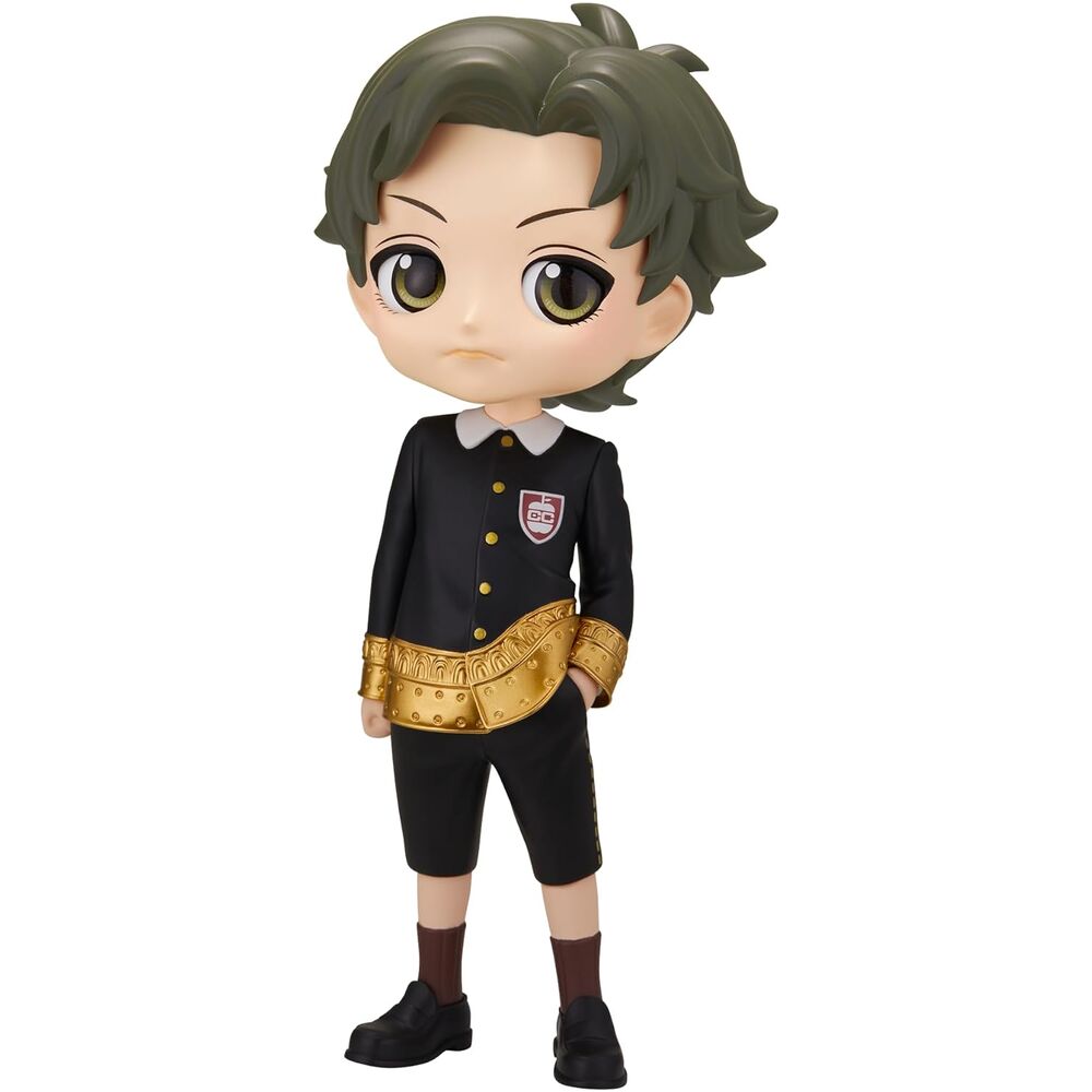 Spy X Family Damian Desmond ver.A Q posket figure 13cm - Nerdscape