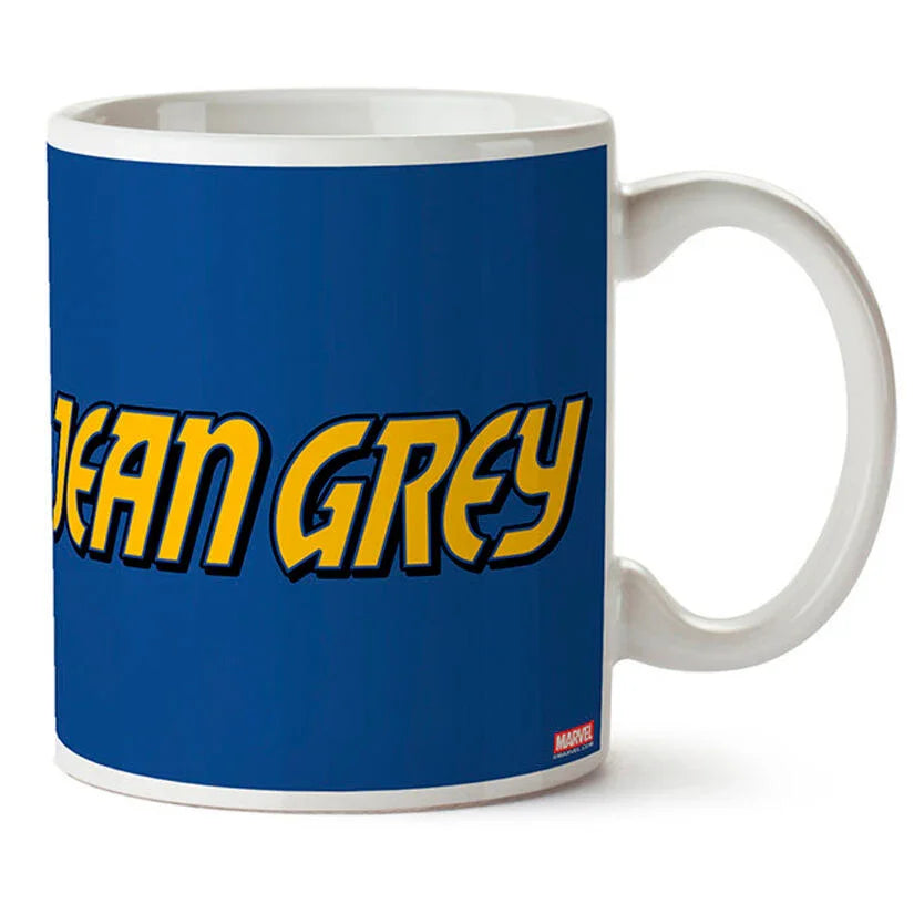 Marvel X-Men Jean Grey mug Nerdscape