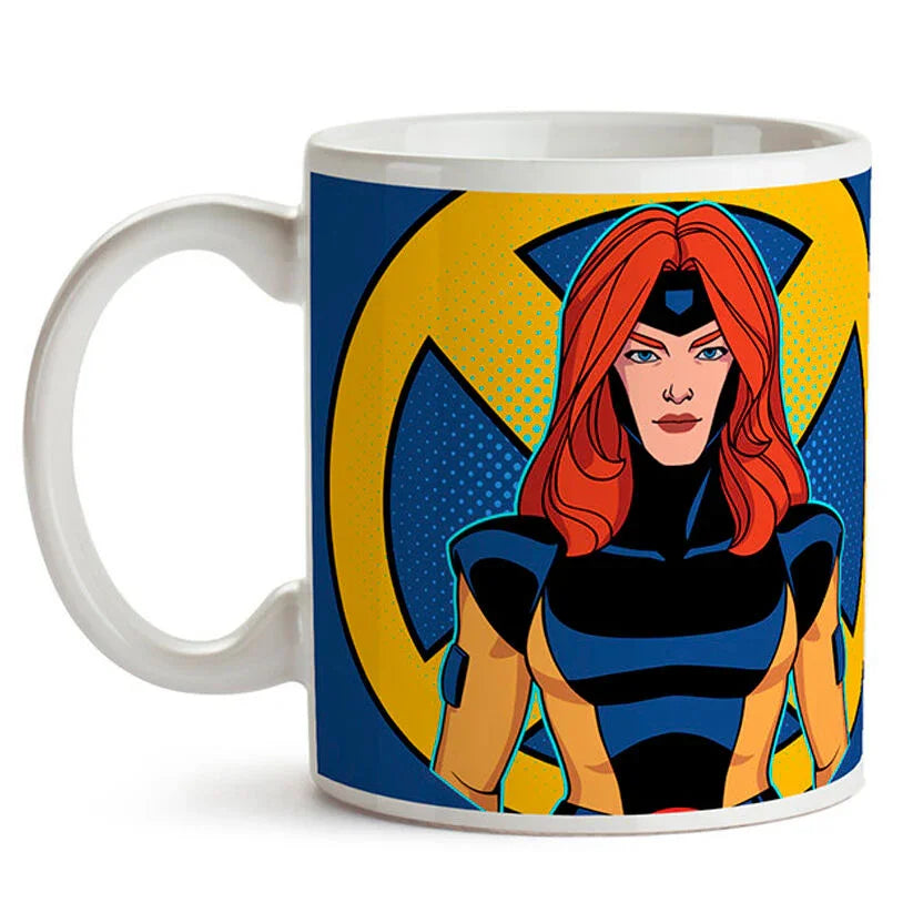 Marvel X-Men Jean Grey mug Nerdscape