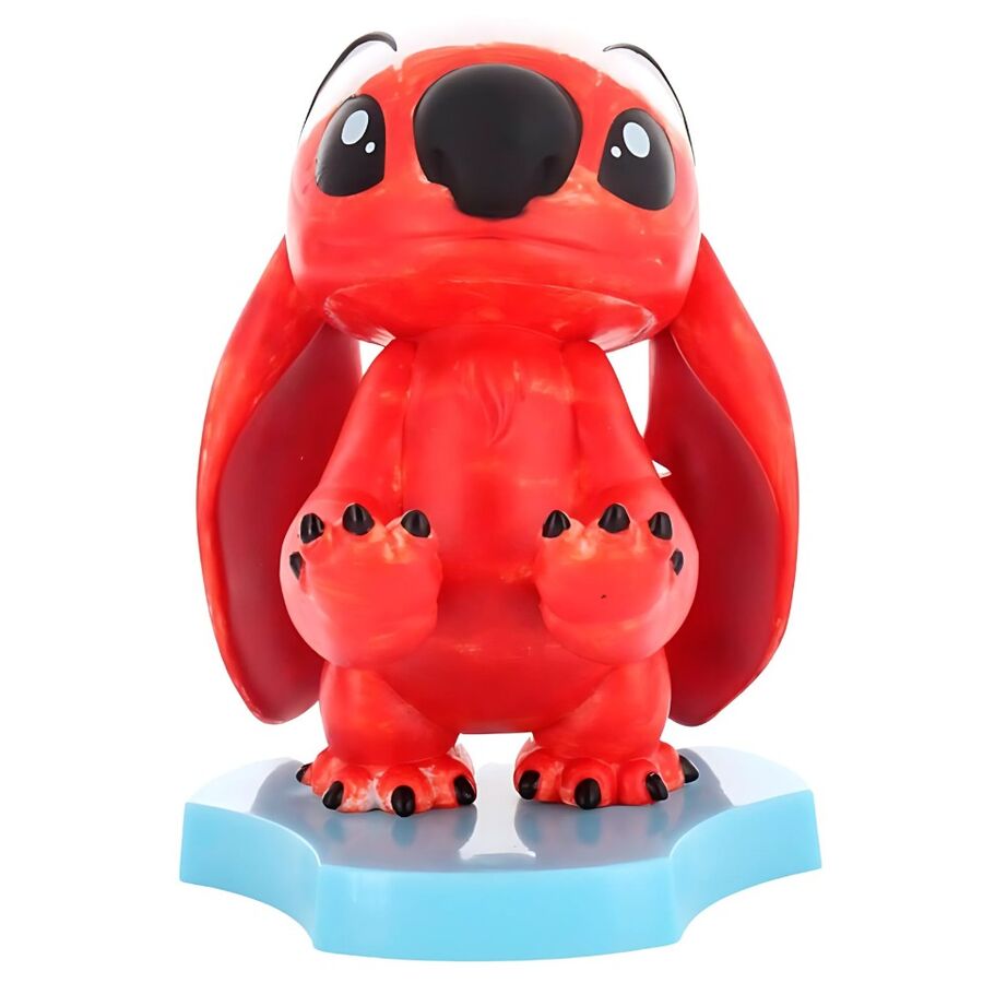 Disney Stitch Badness Level mini cable guy Nerdscape