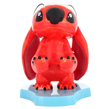 Disney Stitch Badness Level mini cable guy Nerdscape