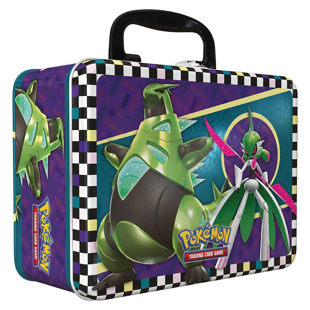 Spanish Pokemon Collector Chest Collectible card game box Nerdscape