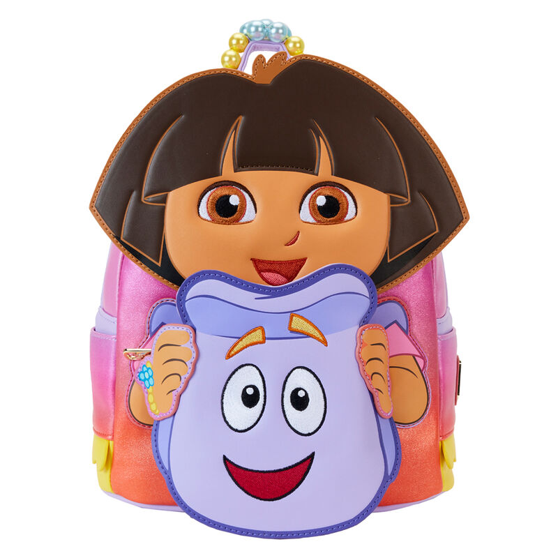 Loungefly Dora the Explorer backpack Nerdscape