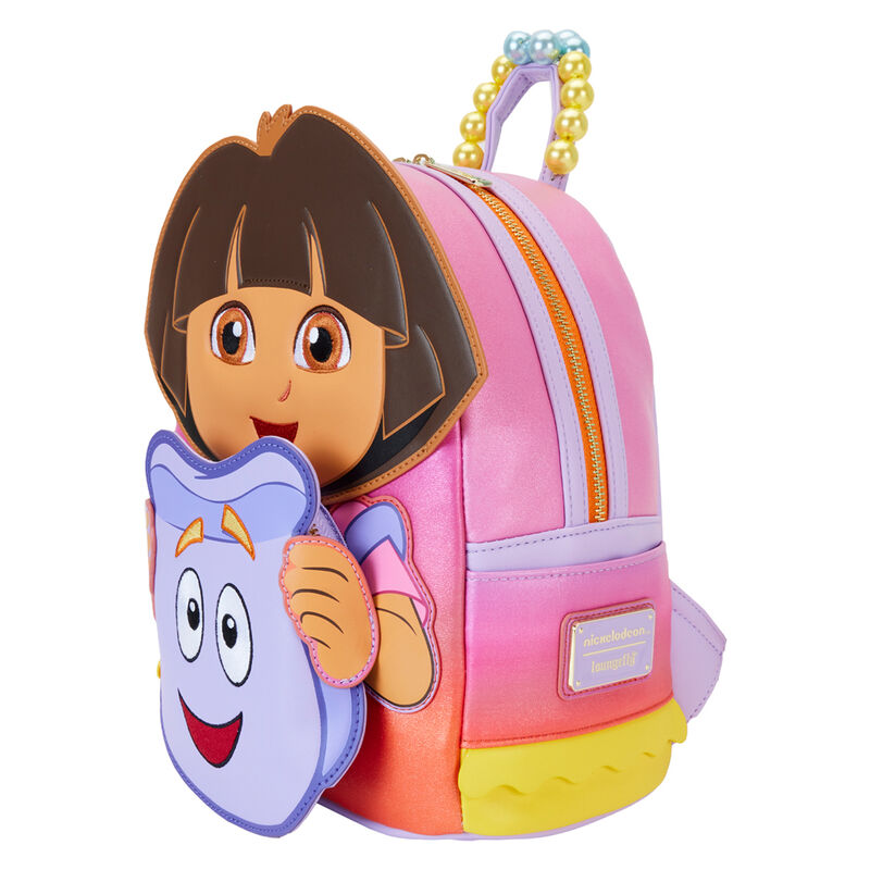 Loungefly Dora the Explorer backpack Nerdscape