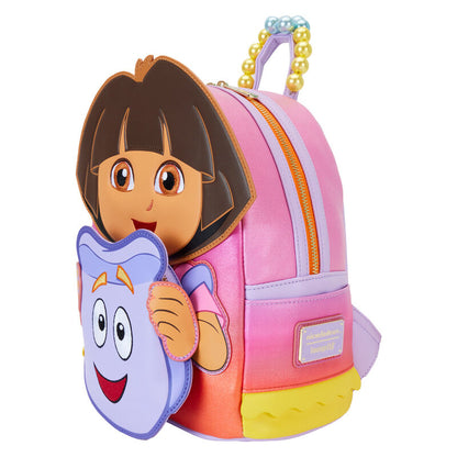 Loungefly Dora the Explorer backpack Nerdscape