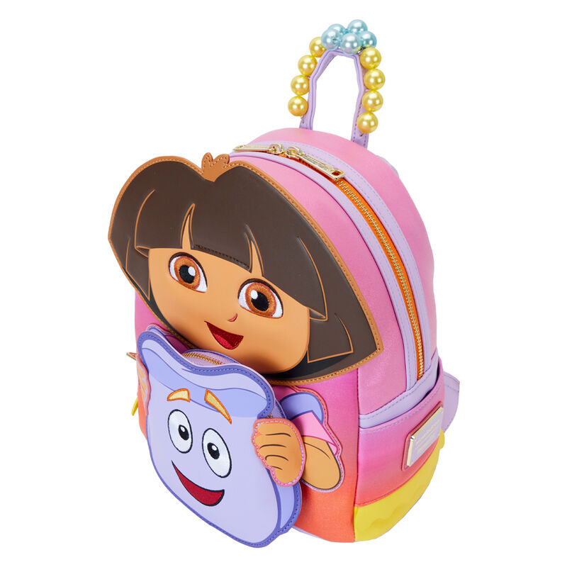 Loungefly Dora the Explorer backpack Nerdscape