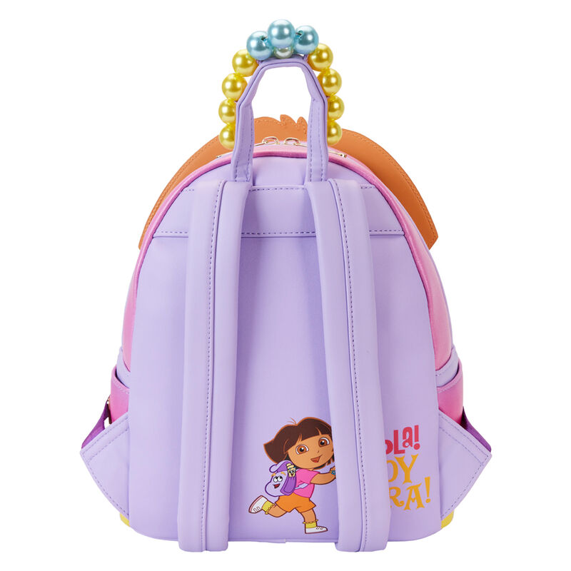 Loungefly Dora the Explorer backpack Nerdscape