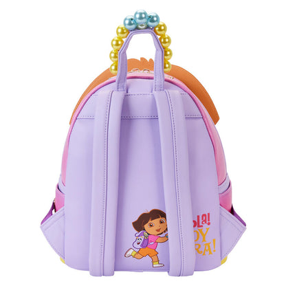 Loungefly Dora the Explorer backpack Nerdscape