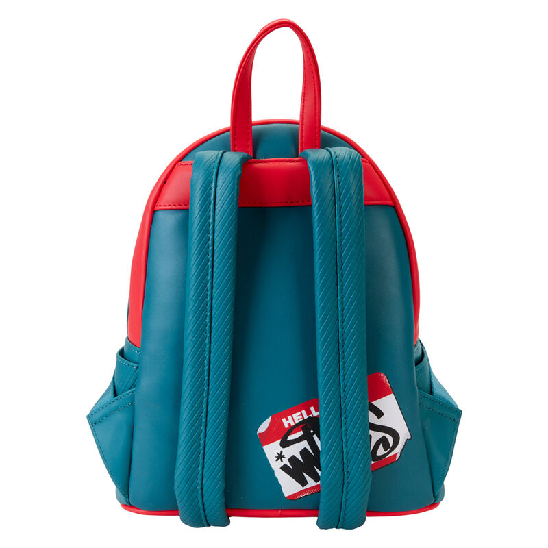 Loungefly Marvel Spider-Verse Miles Morales Hoodie backpack 26cm Nerdscape