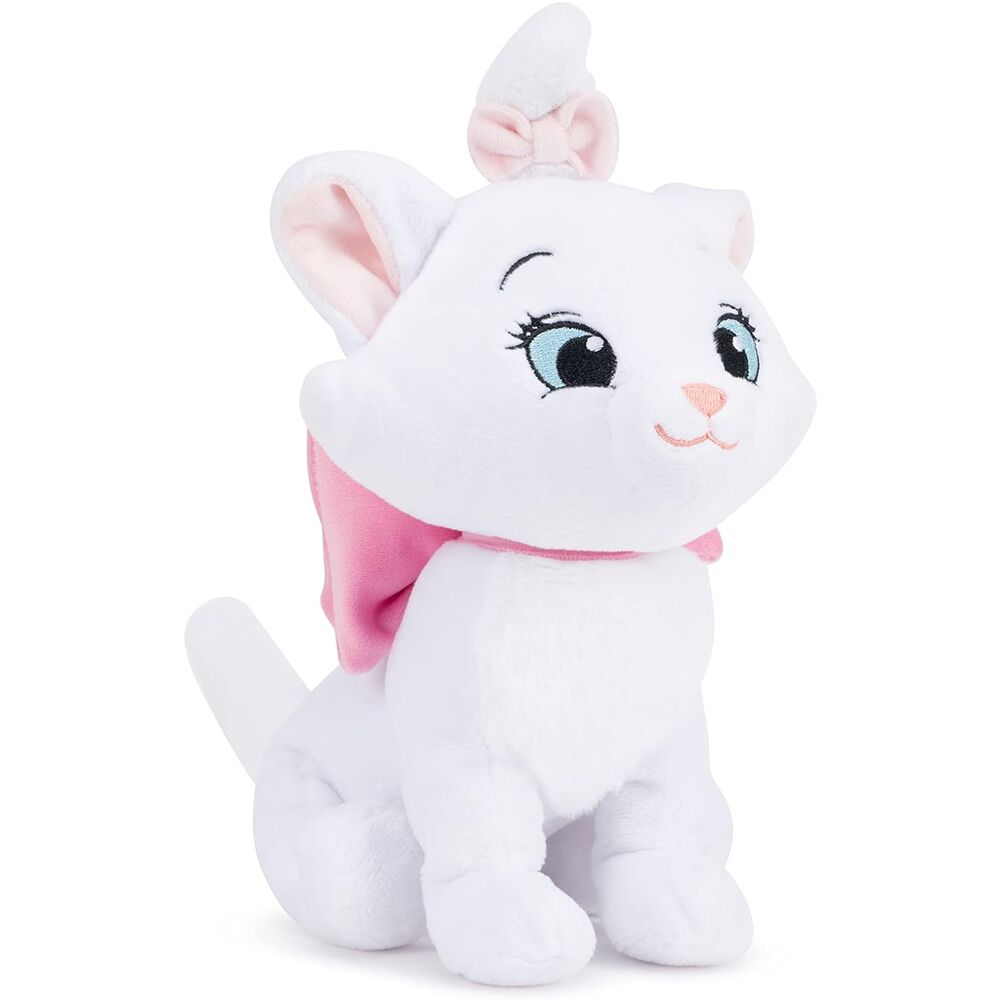 Disney The Aristocats Marie plush toy 35cm Nerdscape