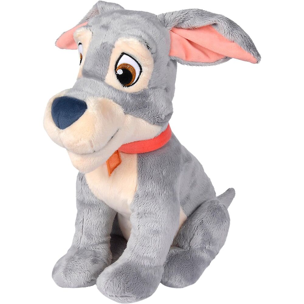Disney The Lady and the Tramp Gulf soft plush toy 35cm Nerdscape