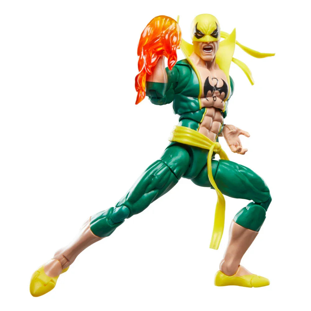 Marvel Iron Fist & Luke Cage 65 Years Celebrating - Figura da Collezione 15cm - Nerdscape Nerdscape